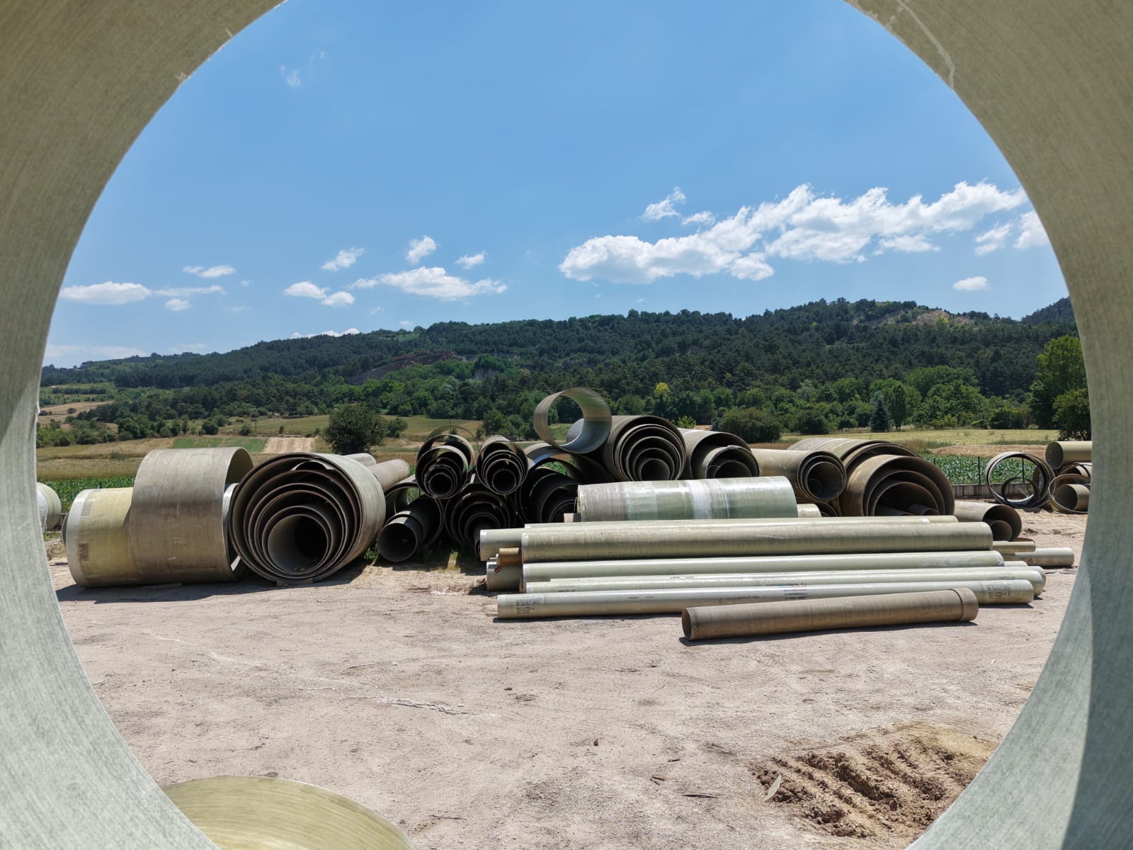 CTP Depolama Tankı