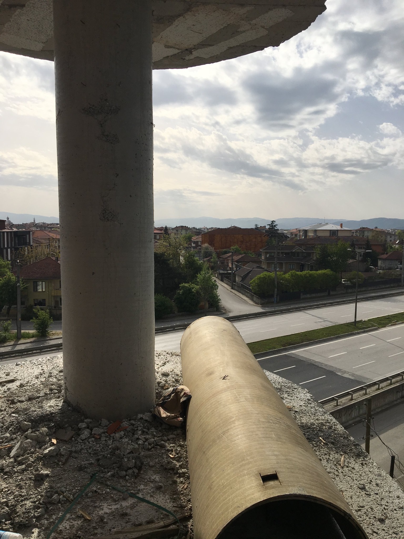Kolon Kalıp Boruları