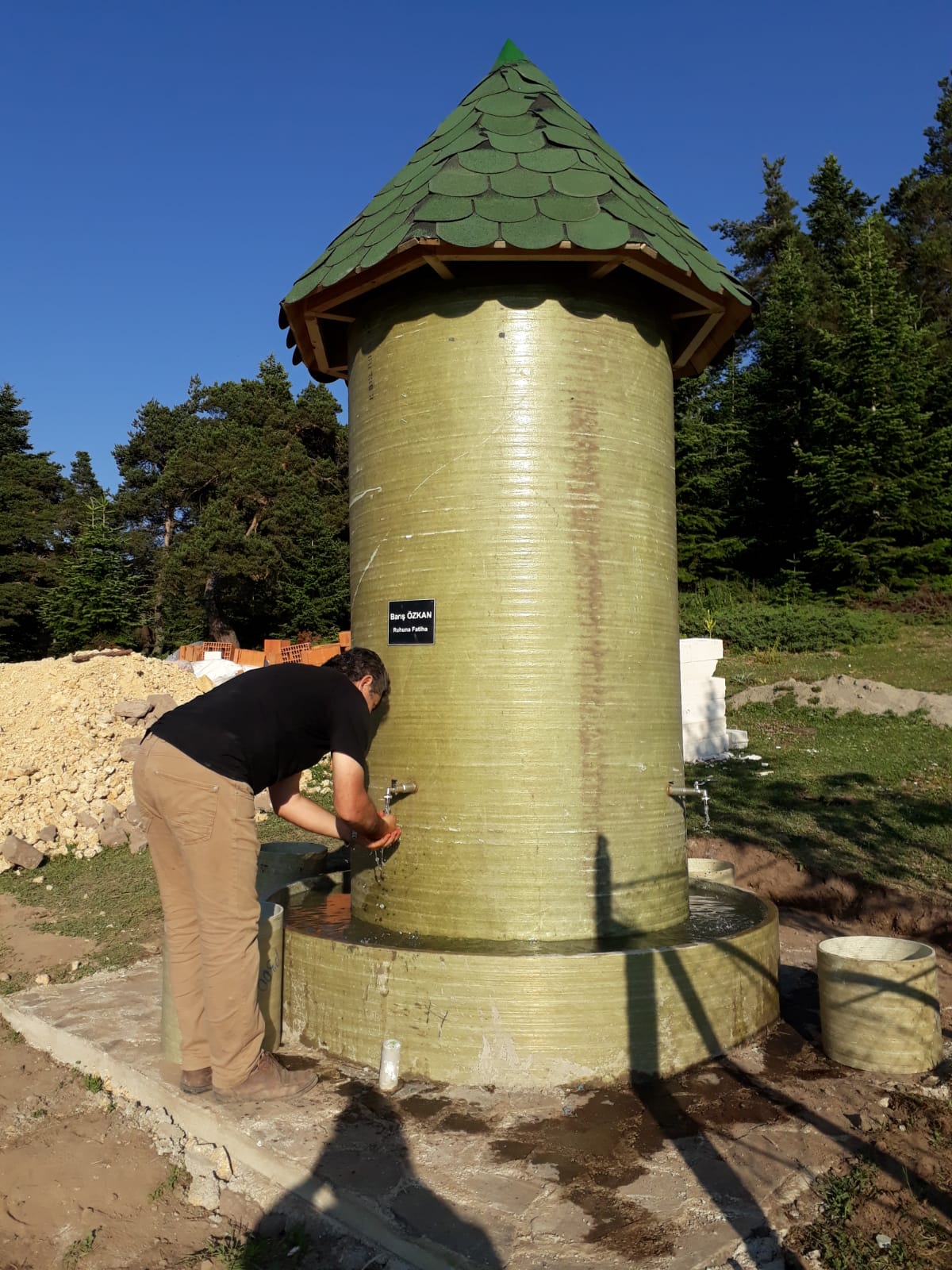 CTP Boru Çap Çeşitleri